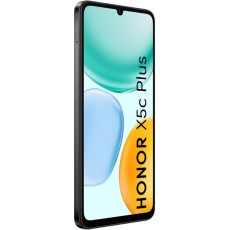 Honor X5c Plus 4G Dual Sim 6.74" 4GB/256GB Midnight Black
