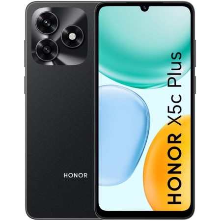 Honor X5c Plus 4G Dual Sim 6.74" 4GB/256GB Midnight Black