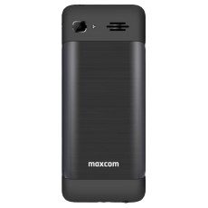 Maxcom Classic MM245 2.8" 4G with Bluetooth, Radio, Camera and Extra Big Fonts Black
