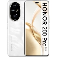 Honor 200 Pro 5G Dual Sim 6.78" 12GB/512GB NFC IP65 Moonlight White