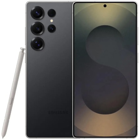 Samsung SM-S938 Galaxy S25 Ultra 5G Dual Sim 6.9" 12GB/512GB NFC IP68 Titanium Black Enterprise Edition