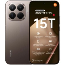 Xiaomi 15T Pro 5G Dual Sim 6.83" 12GB/1TB NFC IP68 Mocha Gold