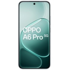 Oppo A6 Pro 5G Dual Sim 6.57" 8GB/256GB NFC IP68  Lunar Titanium