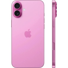 Apple iPhone 16 Plus 5G 6.7" 8GB/128GB NFC IP68 Pink MXVW3ZD/A Non EU with 1 Year Guarantee