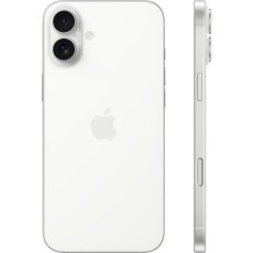 Apple iPhone 16 Plus 5G 6.7" 8GB/128GB NFC IP68 White MXVV3HN/A Non EU with 1 Year Guarantee