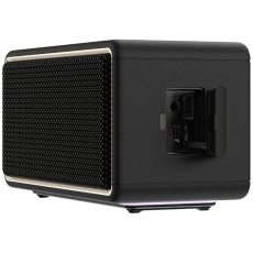 Wireless Speaker Acefast K3 Max v5.4 TWS 80W 5000mAh with Microphone USB AUX TF and RGB Lighting IPX6 Black