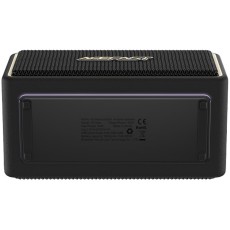 Wireless Speaker Acefast K3 Max v5.4 TWS 80W 5000mAh with Microphone USB AUX TF and RGB Lighting IPX6 Black