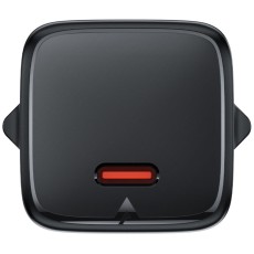 Travel Charger Acefast A118 Mini Fast Charging 1xUSB-C PD30W QC3.0 GaN Black