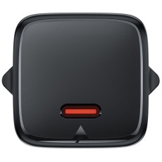 Travel Charger Acefast A117 Mini Fast Charging USB-C PD20W 3A GaN Black