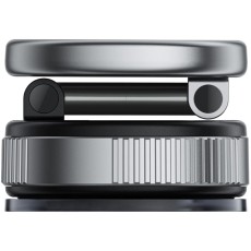 Mobile Phone Magnetic Desktop Holder Acefast E28 with Powerfull Magnets and Free Rotation Grey