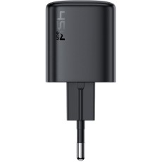 Travel Charger Acefast A119 Mini Fast Charging USB-C PD45W 3A GaN Black