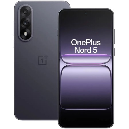 OnePlus Nord 5 5G Dual Sim 6.83" 8GB/256GB NFC IP65 Phantom Grey