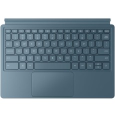 Lenovo Yoga Tab Plus 12.7'' TB520FU Wi-Fi 16GB/256GB IP53 Tidal Teal + Pen + US Keyboard