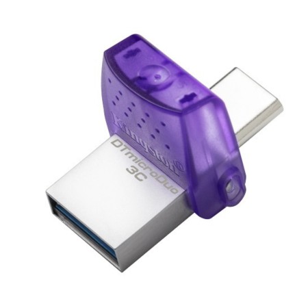 USB Kingston Data Traveller MicroDuo 3C USB-A + USB-C 3.2 64GB DTDUO3CG3/64GB