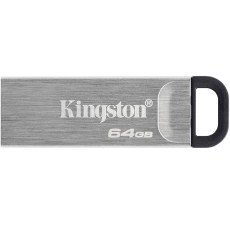 USB Kingston Data Traveller Kyson 3.2  Gen.1 64GB with Metallic Casing DTKN/64GB