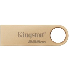 USB Kingston Data Traveller SE9 G3 3.2  256GB Metallic Gold DTSE9G3/256GB