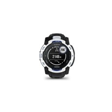 Garmin Instinct 3 Solar Supernova Edition 50mm GPS 10 ATM Whitestone/Black and Blue