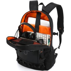 Travelling Bag Yenkee YBB 1504 15.6" 20L with Multiple Internal Pockets (46x30x15 cm) Black