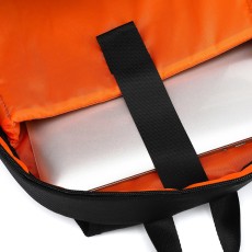 Travelling Bag Yenkee YBB 1504 15.6" 20L with Multiple Internal Pockets (46x30x15 cm) Black