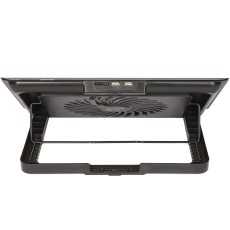 Laptop Cooler Yenkee YSN 150 for Laptops up to 15.6" with Speed Adjustment up to 650 Rpm