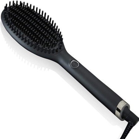 GHD Glide BIC002 Professional Heated Straightening Ceramic Brush 185°C 80W Opened Box