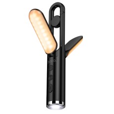 Camping Light / Flashlight Hoco HX13 3W 160 Lumens with Multiple Lighting Modes and 3 Brightness Levels Distance 50m