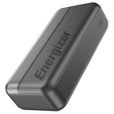 Power Bank Energizer UE30050CC 30000mAh 15W Fast Charge with 2xUSB-C and 1xUSB-A and LED Battery Display Black