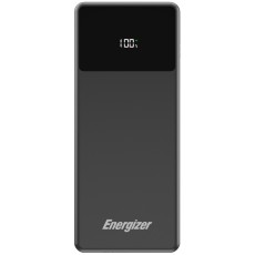 Power Bank Energizer UE27062PQ 27000mAh PD65W Fast Charge with 2xUSB-C 1xUSB-A 1xMicroUSB LED Battery Display Black