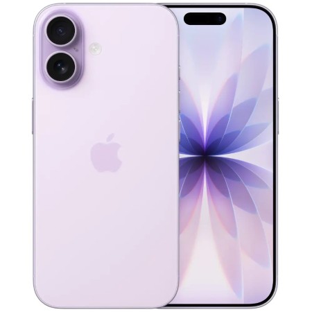 Apple iPhone 17 5G 6.3" 8GB/256GB NFC IP68 Lavender MG6M4HN/A Non EU with 1 Year Guarantee