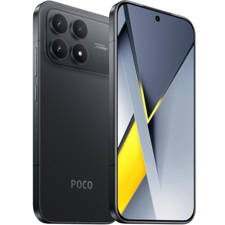 Xiaomi Poco F8 Pro 5G Dual Sim 6.59" 12GB/512GB NFC IP68 Black