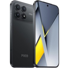Xiaomi Poco F8 Pro 5G Dual Sim 6.59" 12GB/512GB NFC IP68 Black