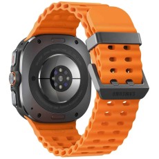 Smartwatch Samsung Galaxy Watch Ultra (2025) LTE L705 1.5" Super AMOLED GPS eSim NFC 10ATM Call Version Titanium Grey