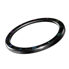 Watch Bezel for Xiaomi Watch S3 / S4 Stainless Steel Rainbow BHR8313GL