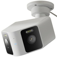 Smart Camera Xiaomi CW100 Dual BHR07UIEU IP 2K +  Wi-Fi 3MP MicroSD Two-way Audio