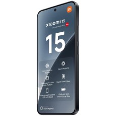 Xiaomi 15 5G Dual Sim 6.36" 12GB/256GB NFC IP68 Black