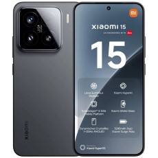 Xiaomi 15 5G Dual Sim 6.36" 12GB/256GB NFC IP68 Black