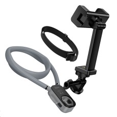 Neck Phone Mount Hoco K30 Campo Compatible with Phones 4.5" - 7.0"