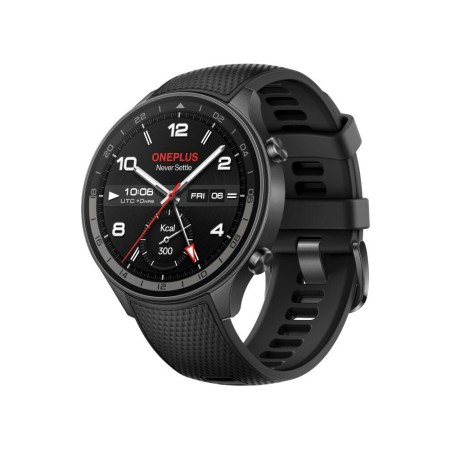 Smartwatch OnePlus Watch 2R 1.43" AMOLED GPS NFC IP68 Call Version Grey