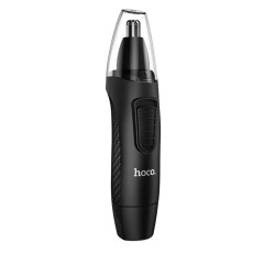 Nose Hair Trimmer Hoco HP38 with Stainless Steel Blades 9300 Rpm Black