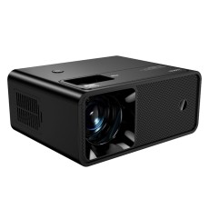 Projector Hoco DT6 720p HD Mini WiFi Bluetooth v5.1 USB-A HDMI with 1.2m Power Cable Black