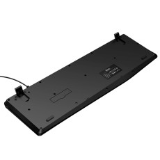 Wired Keyboard Hoco GM60 Cool 104 Keys (EN) with USB Cable 1.45m Black
