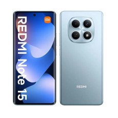 Xiaomi Redmi Note 15 4G Dual Sim 6.77" 8GB/256GB IP64 Glacier Blue