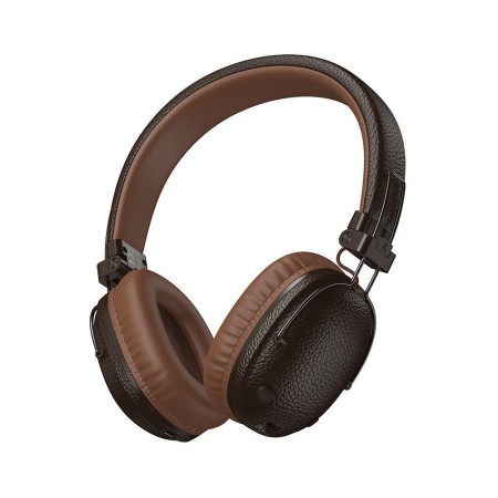 Wireless Hands Free Borofone BO34 TWS v5.4 300mAh 32h Talk Time USB-C Brown