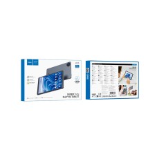 Tablet Hoco HI14 8.68" 4G WiFi MicroSD 4GB/64GB 5000mAh BT v5.0 Android Silver