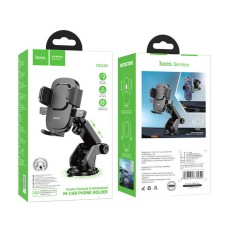 Car Mount Hoco DCA24 360&deg; for Devices 4.5" - 7" with Extension Arm Black