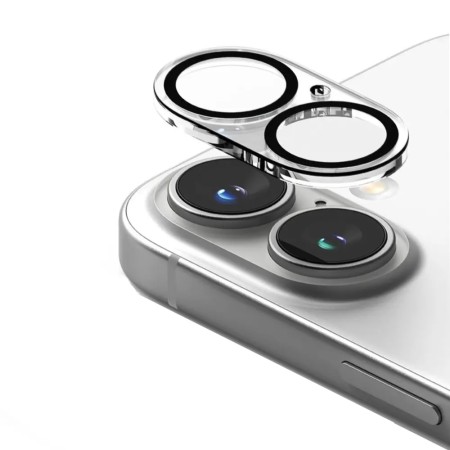 Camera Frame Film Hoco 3D All-Inclusive Night Shooting G13 for Apple iPhone 17 Set 25Pcs