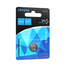 Buttoncell Lithium Hoco DLR13 CR1616 Pcs. 1