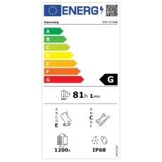 Samsung SM-X736 Galaxy Tab S11 11" 5G 12GB/256GB IP68 Grey