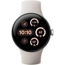Smartwatch Google Pixel Watch 3 LTE 1,2" OLED GPS NFC IP68 Call Version Porcelain