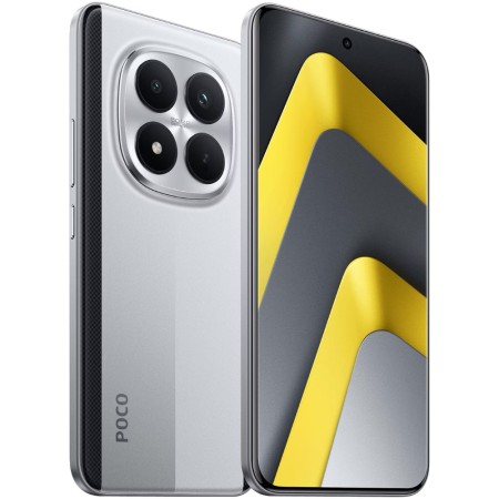 Xiaomi Poco M8 5G Dual Sim 6.77" 8GB/256GB NFC IP65 Silver